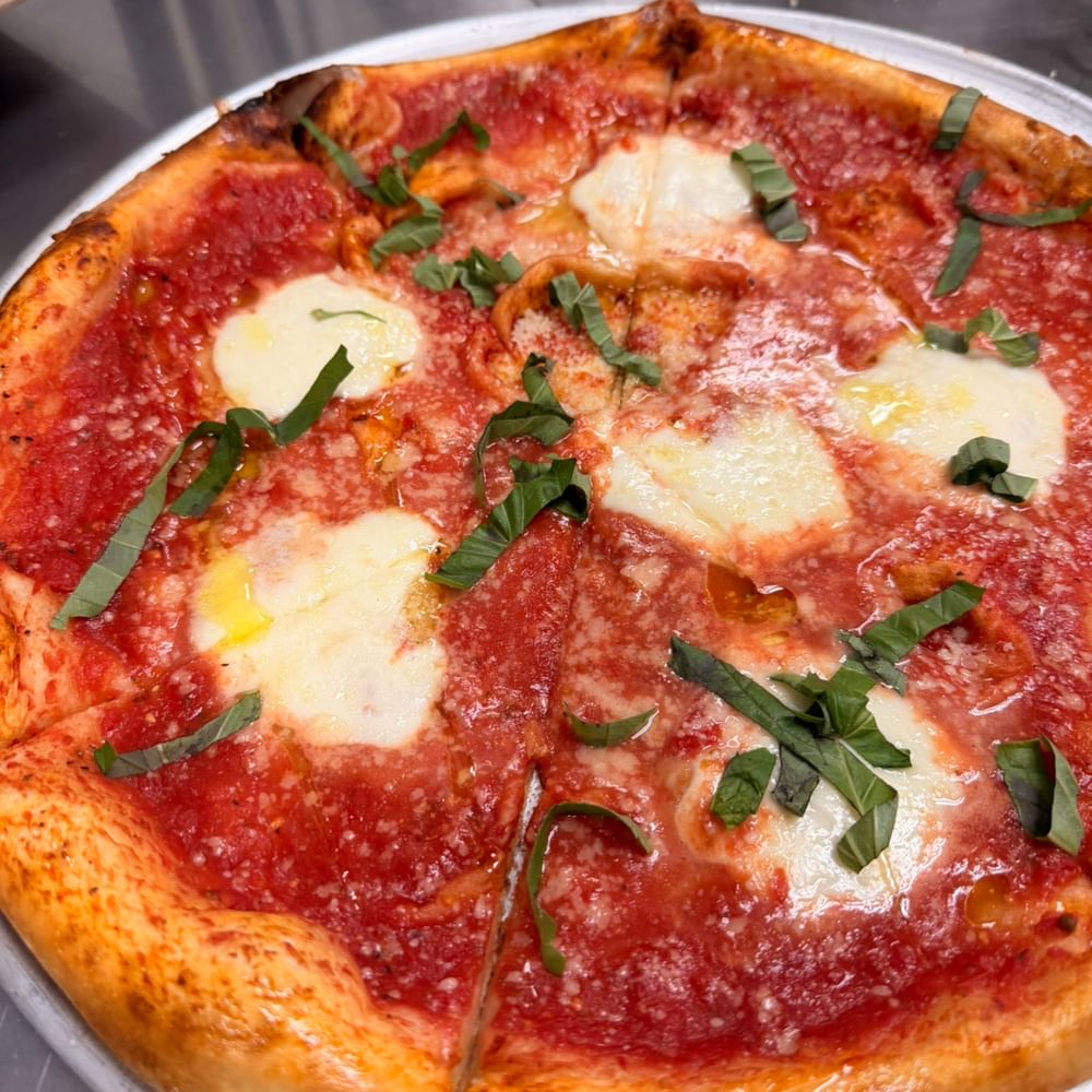 Margherita Pizza