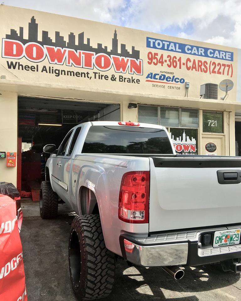 Downtown Total Car Care Photo