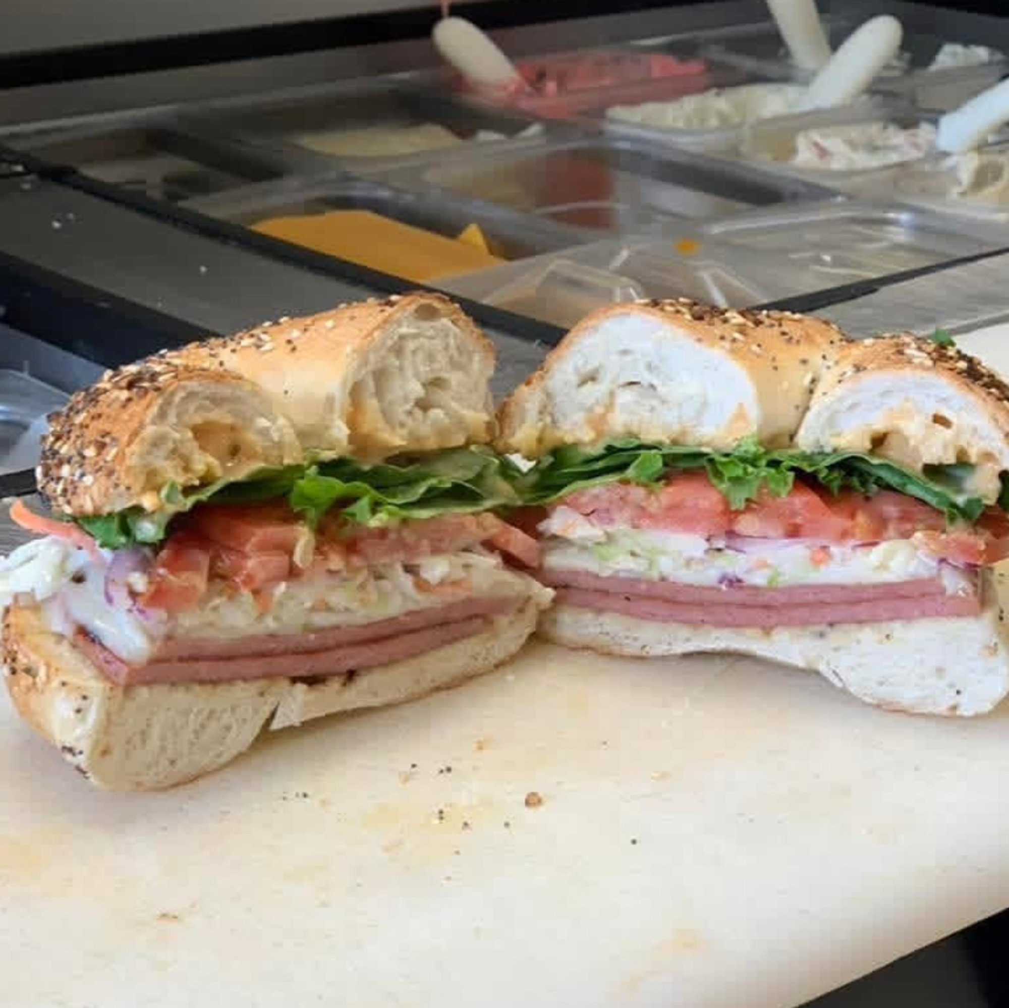 Jersey Devil Sandwich