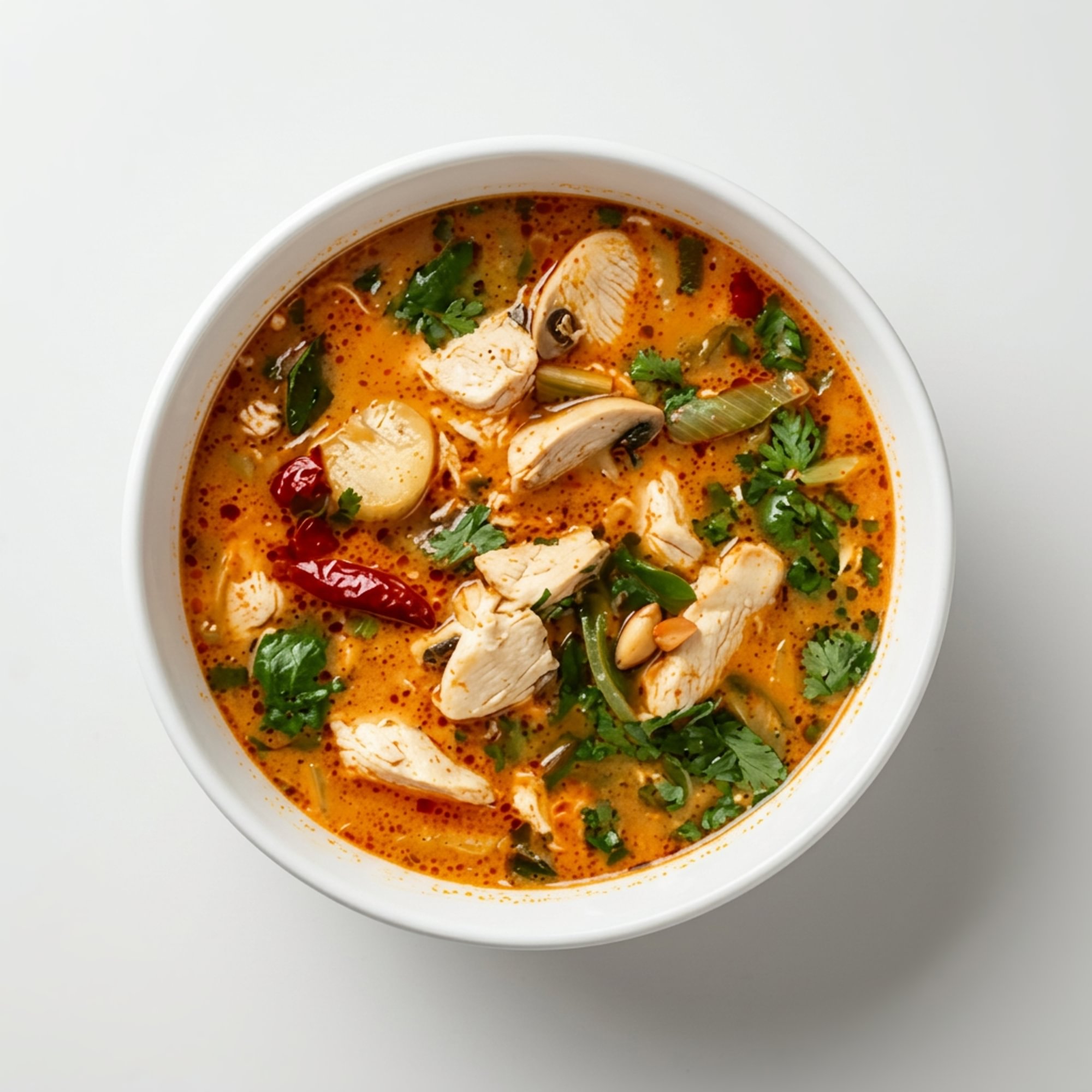 SP1 - Tom Yum Chicken