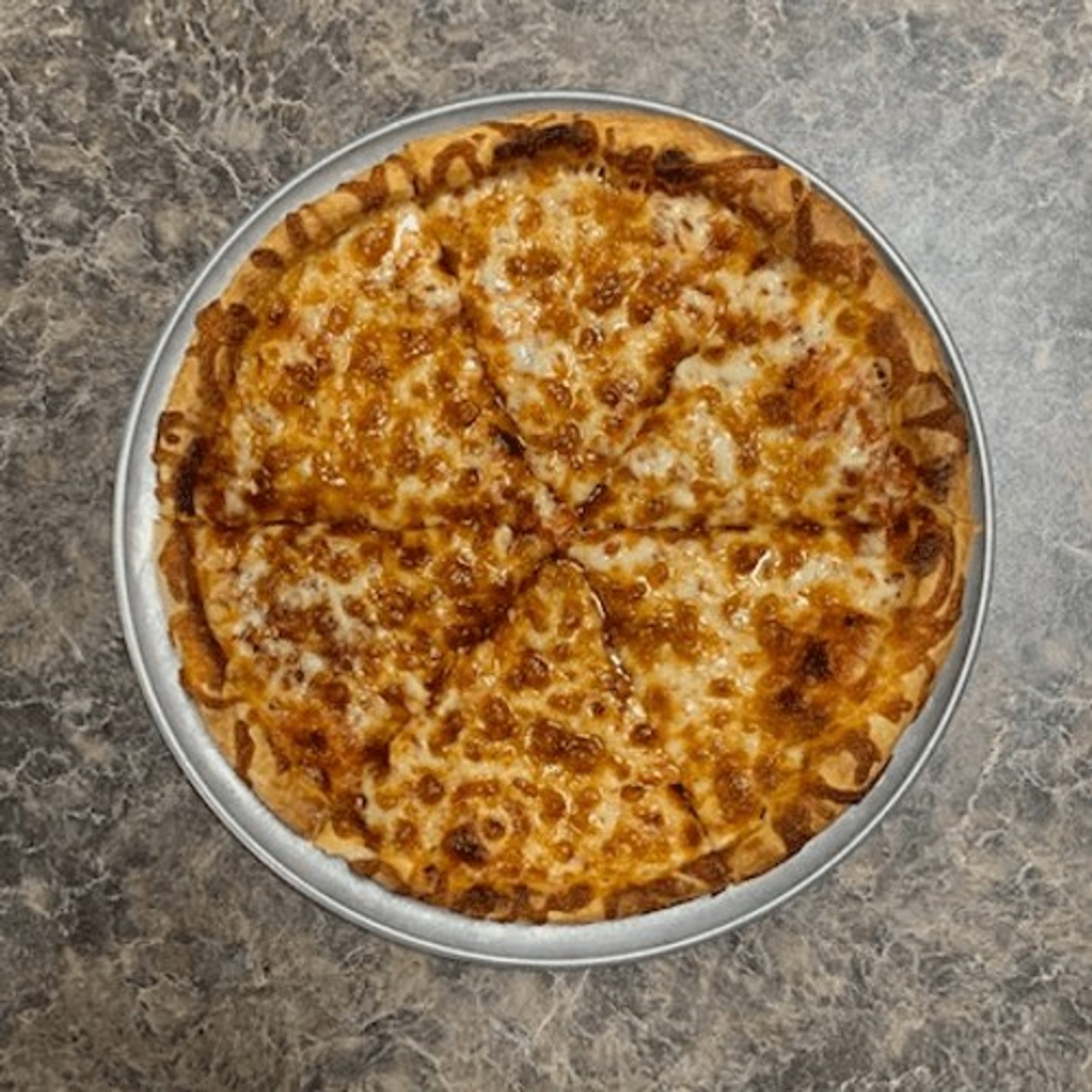 Slice of Cheese Pizza (1/4 our Large)