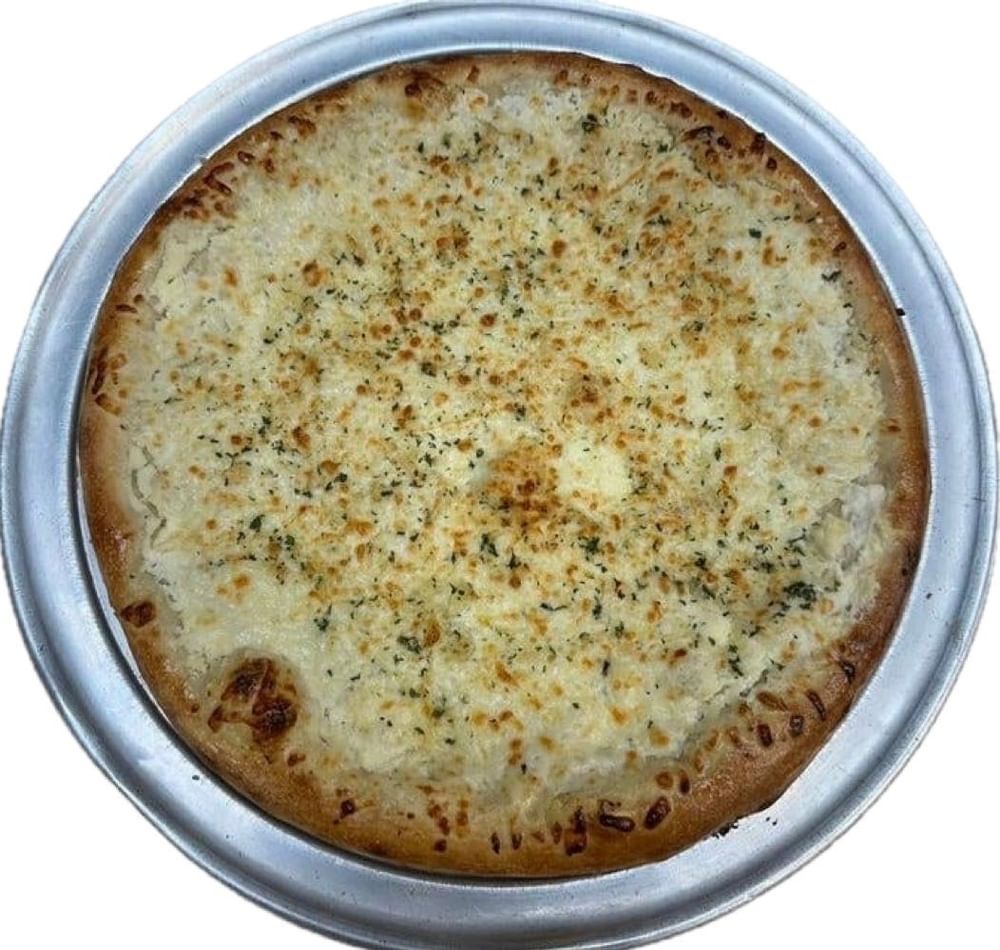 Pizza Allá Bianca