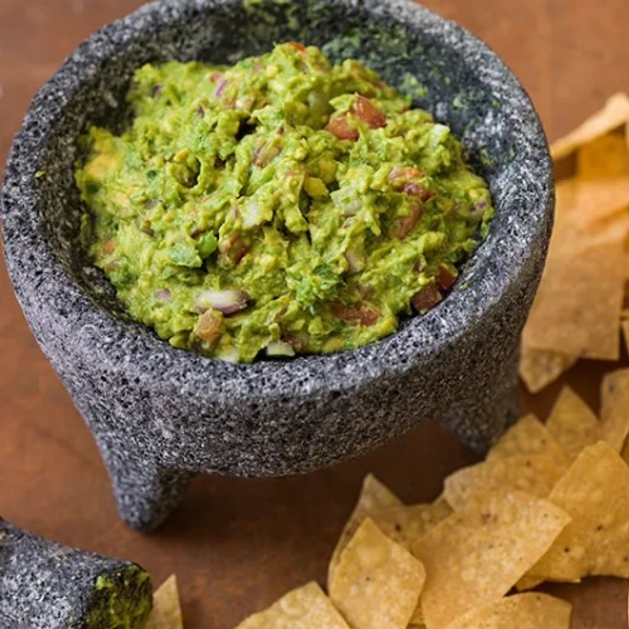 Guac and Chips 8 Oz
