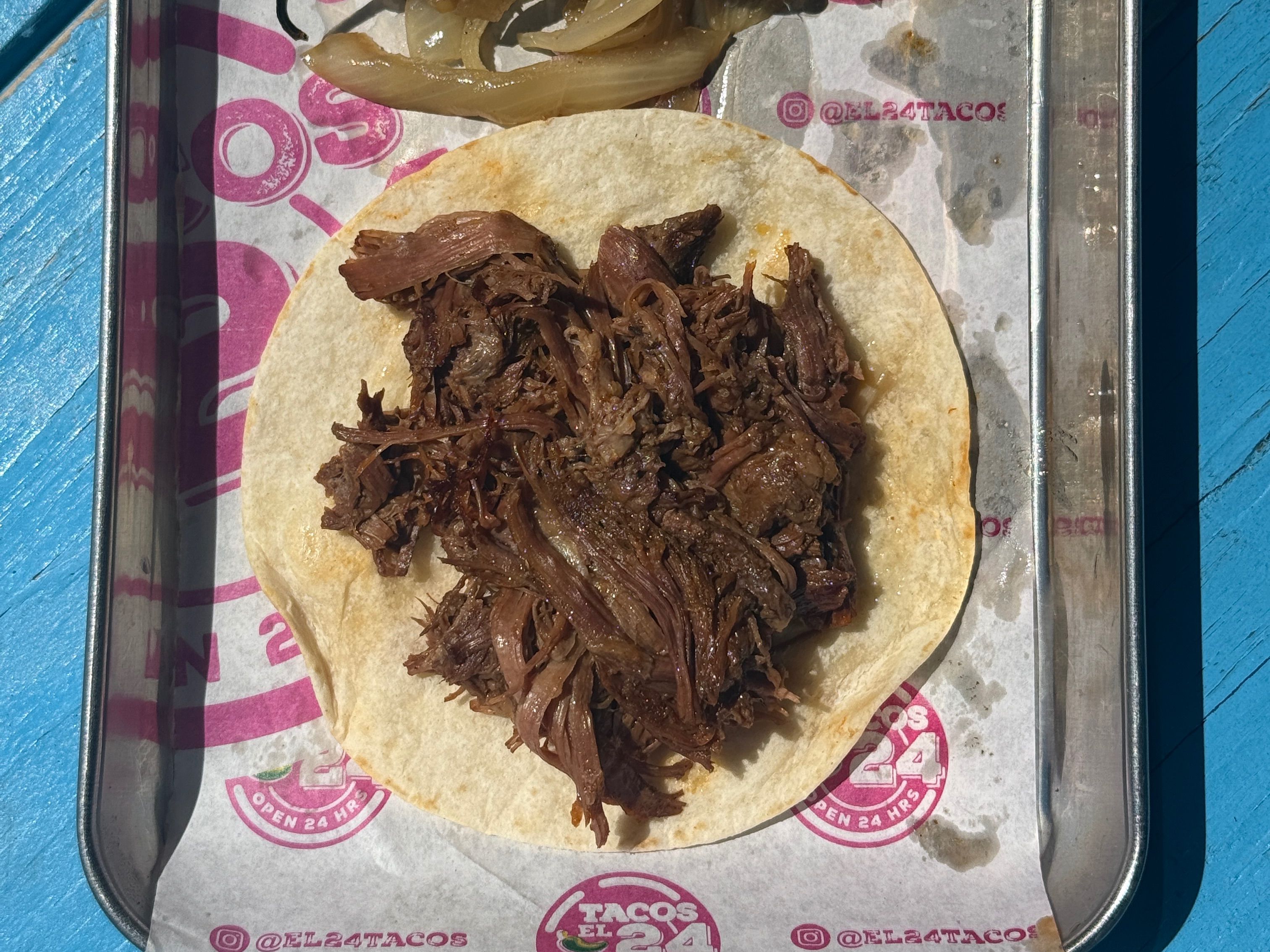 Taco Tuesday Flour