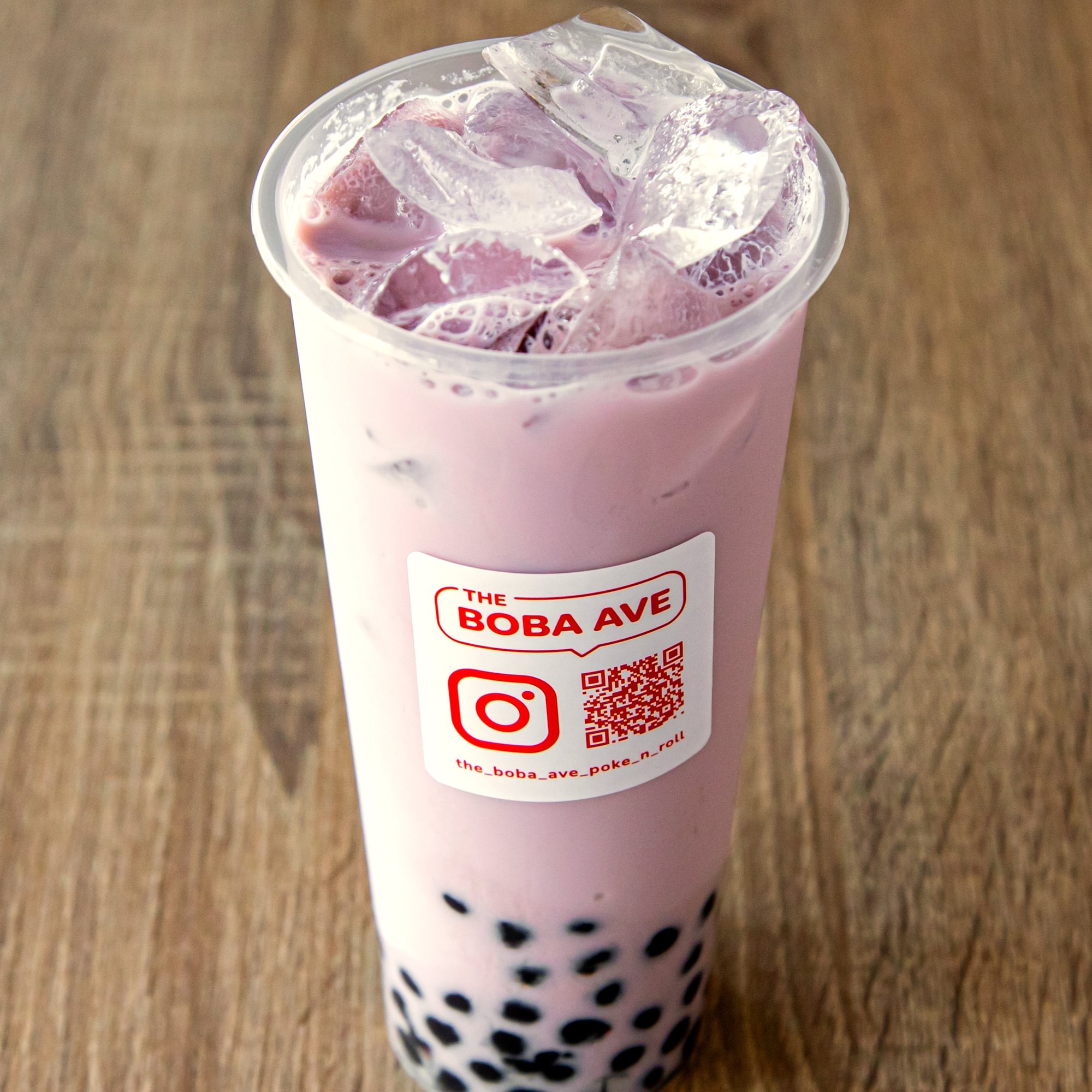 Taro Milk Tea
