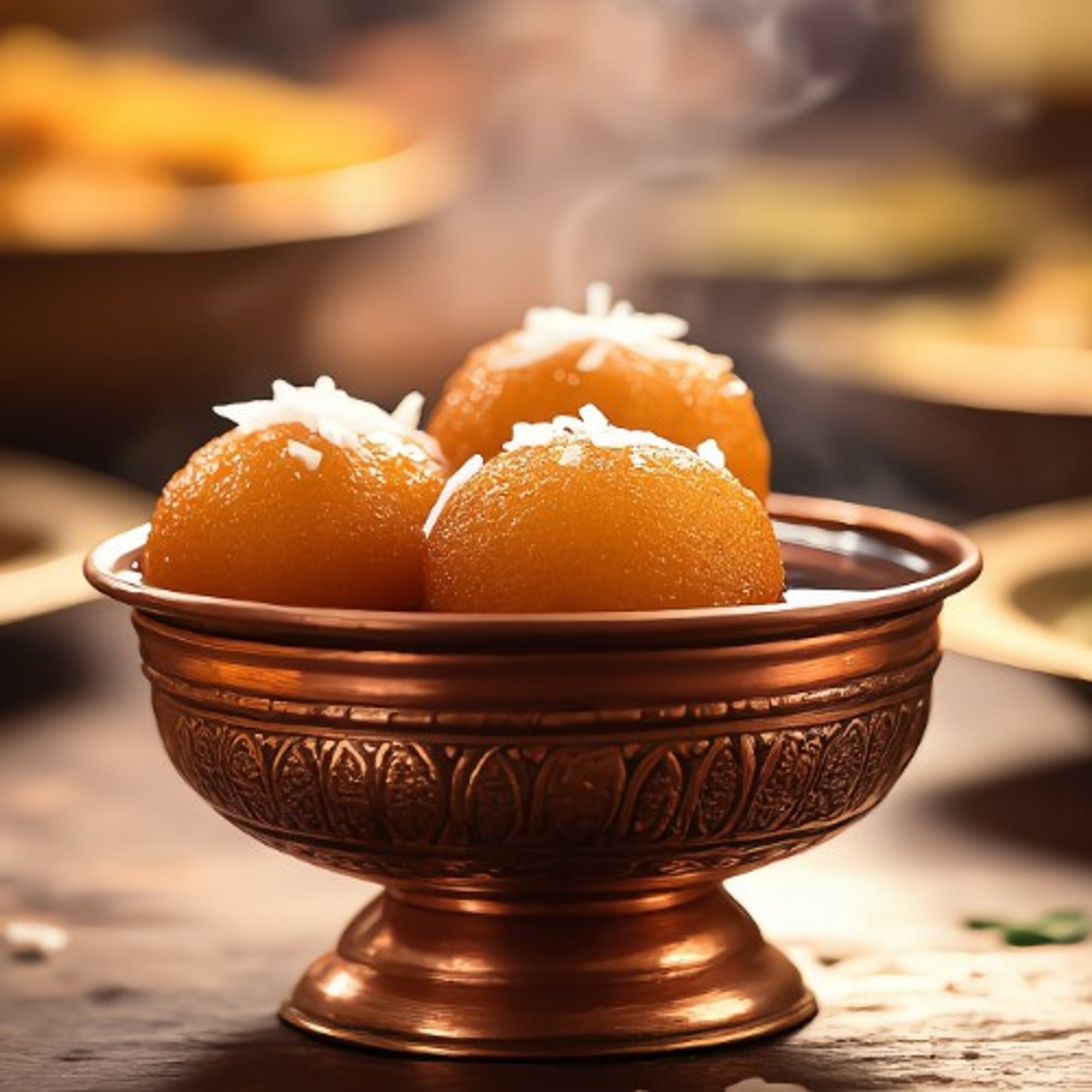 Gulab Jamun