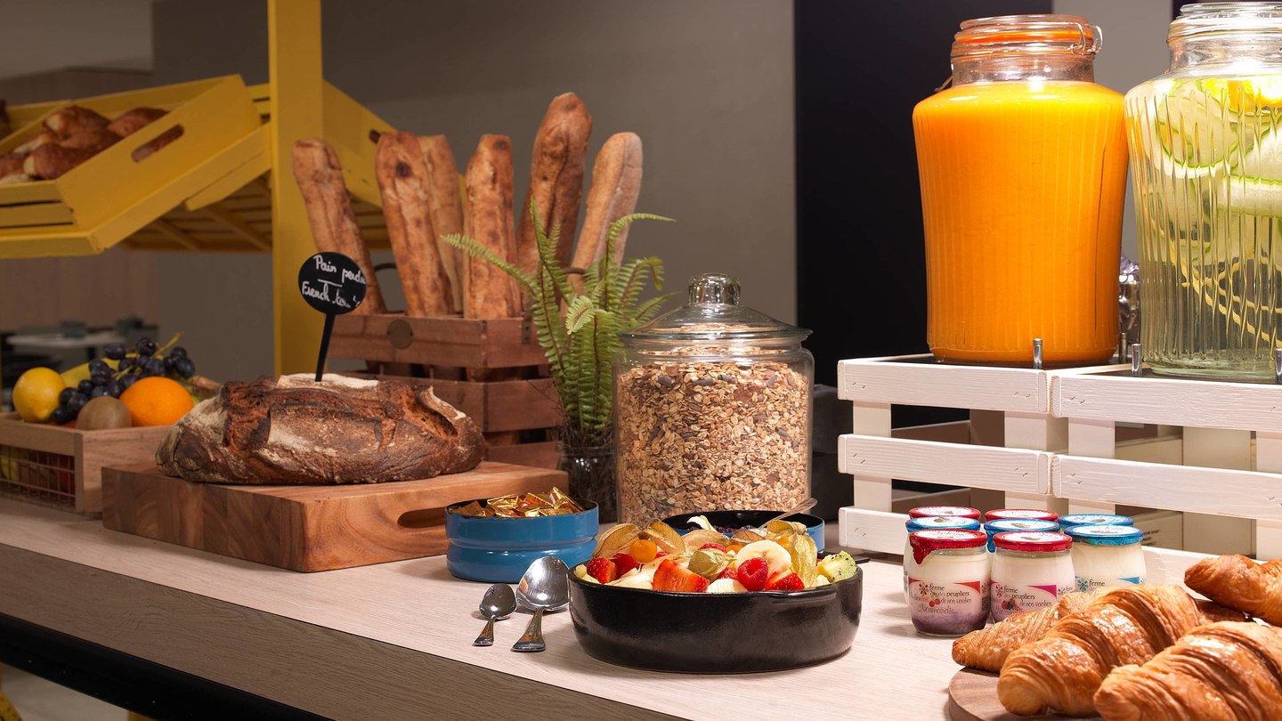 Images Kitchen & Bar @Gare de Lyon