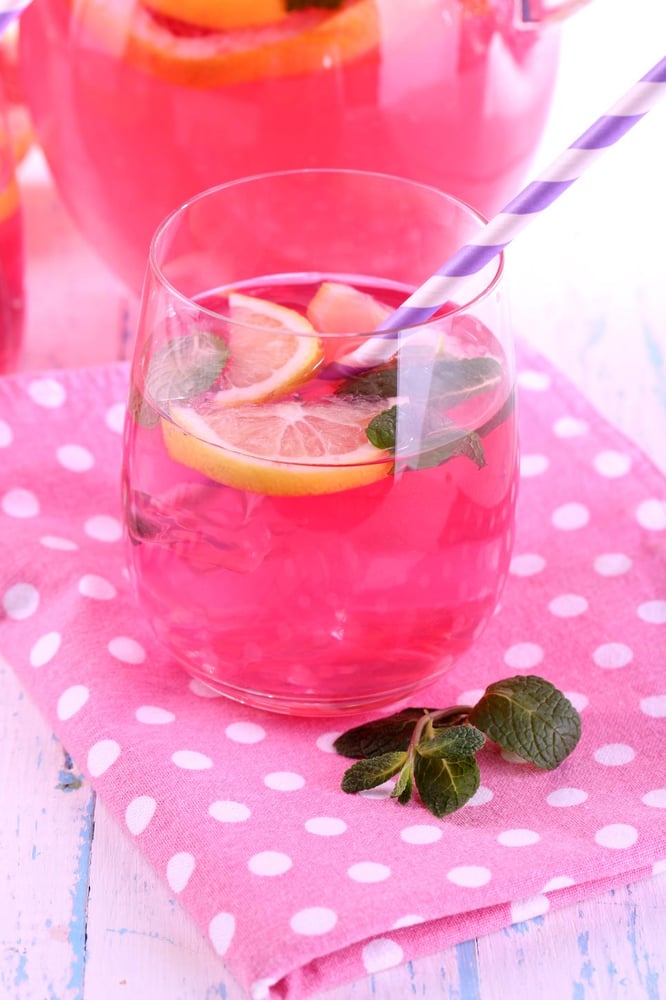 Flavor Lemonade