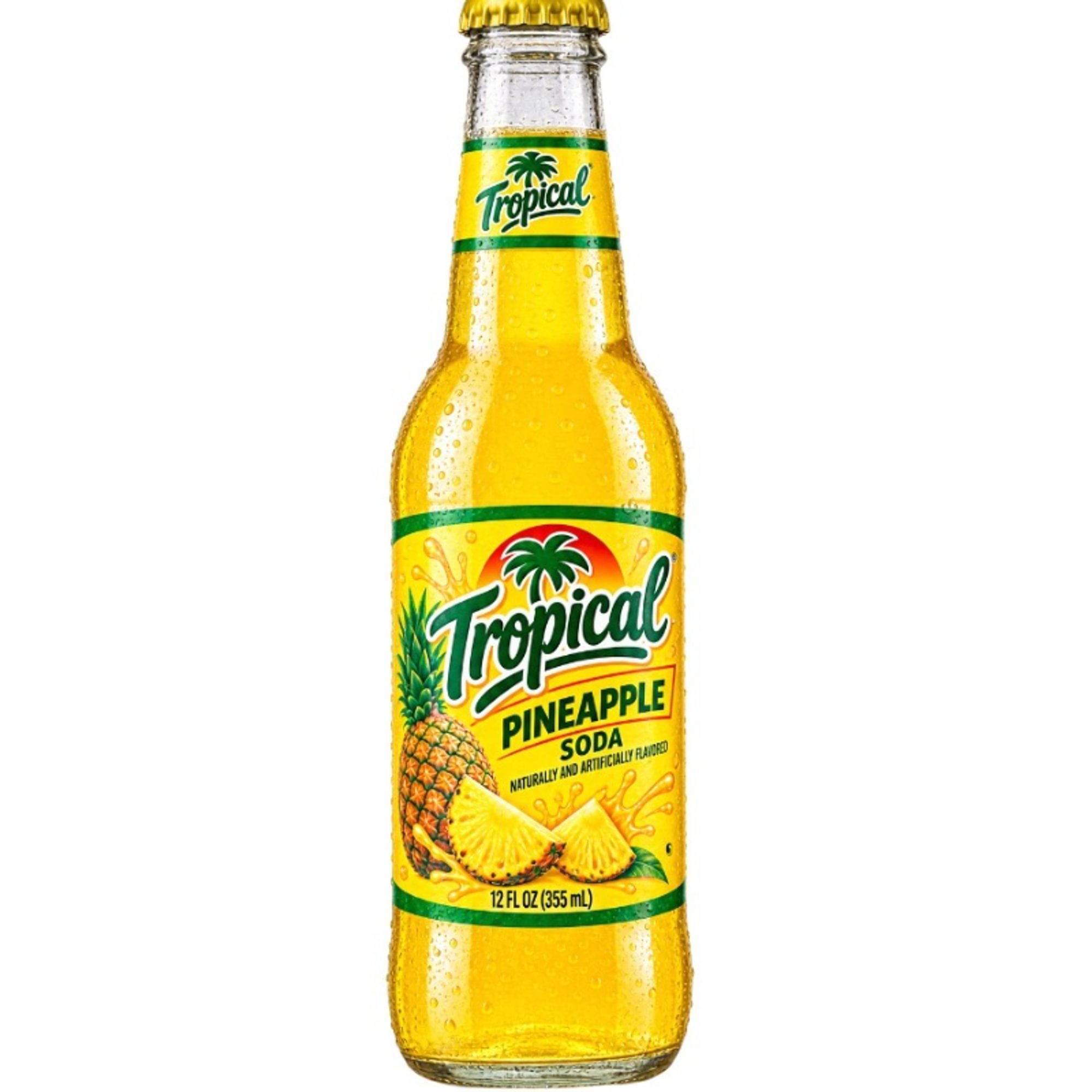 Pineapple Soda