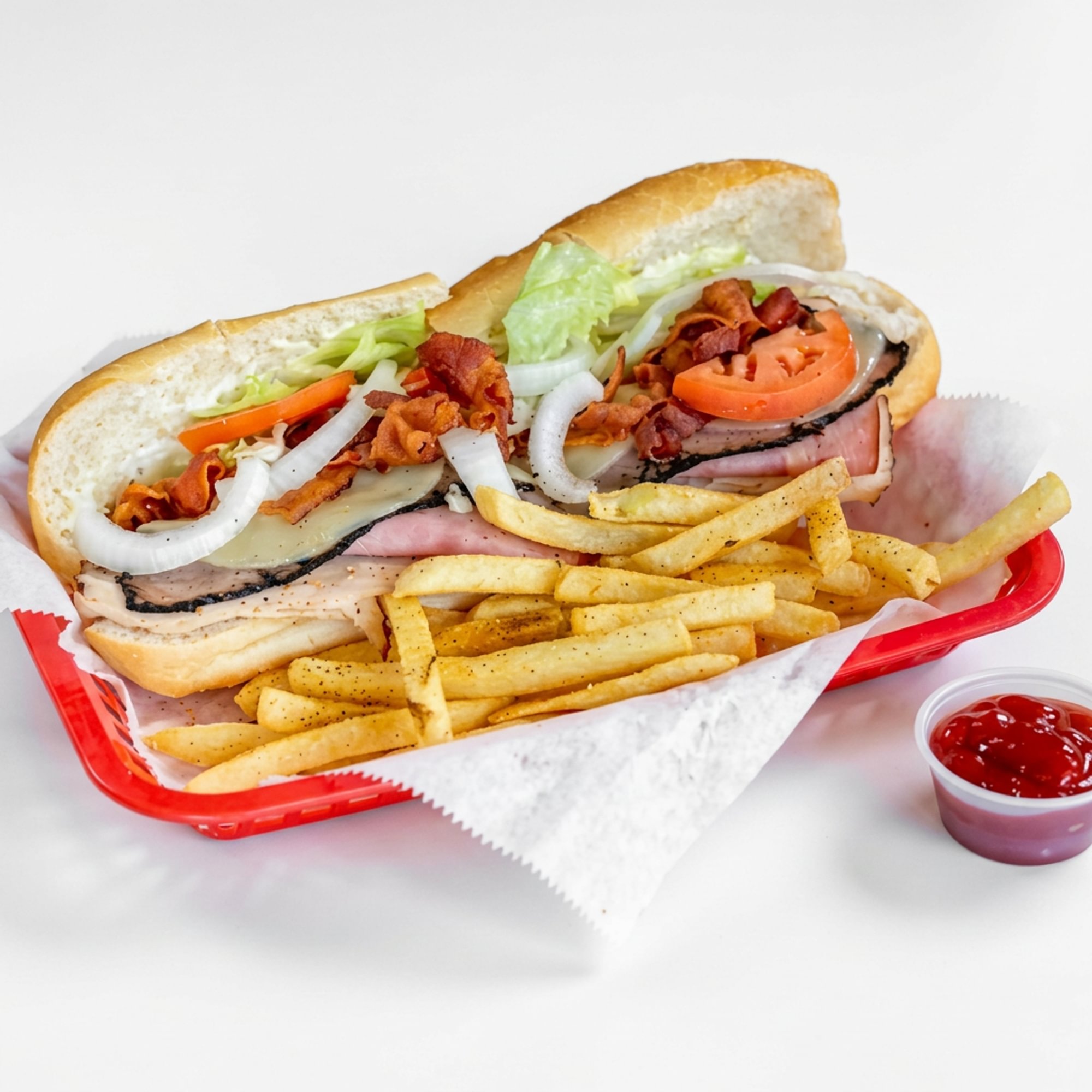 Jersey Club Sub