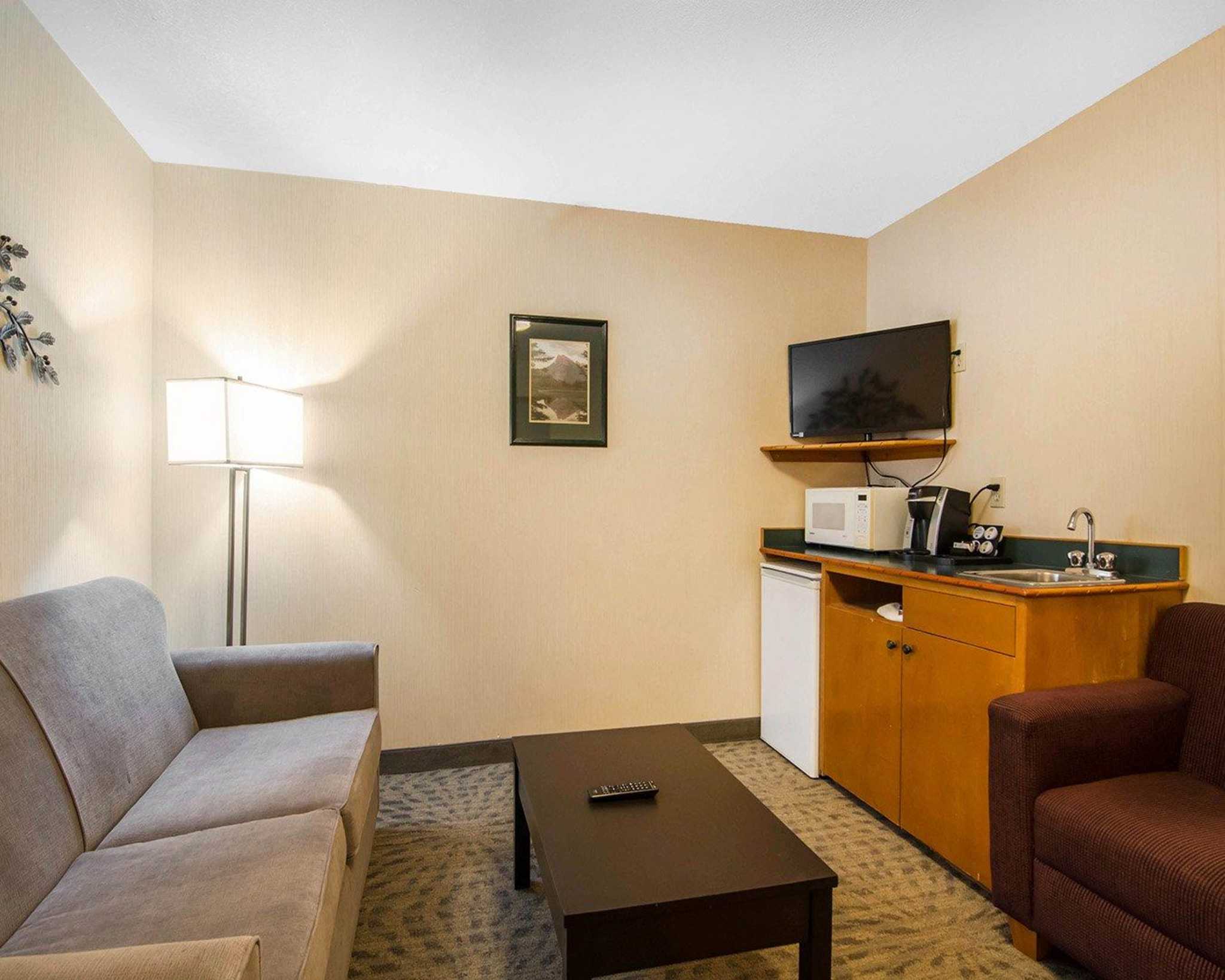 Images Quality Resort Chateau Canmore