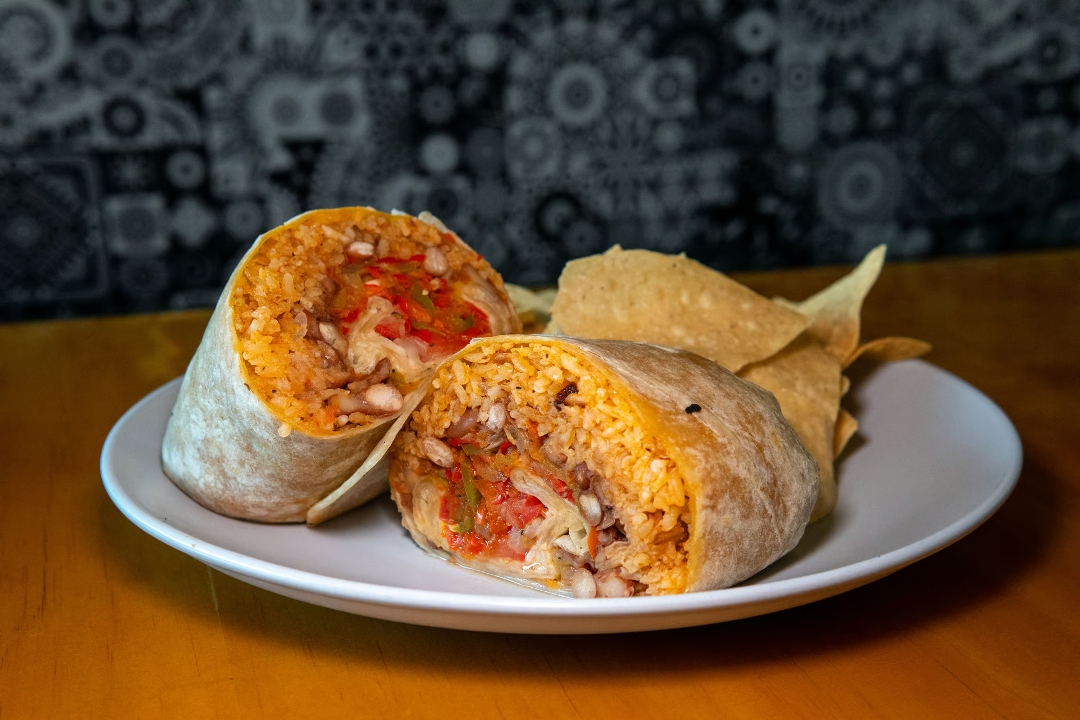 Veggie Burrito