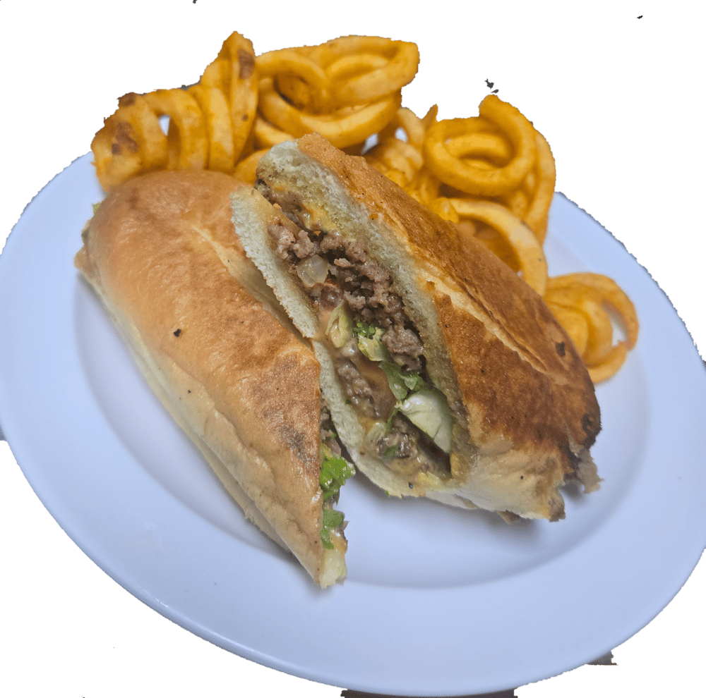 Chopped Cheese