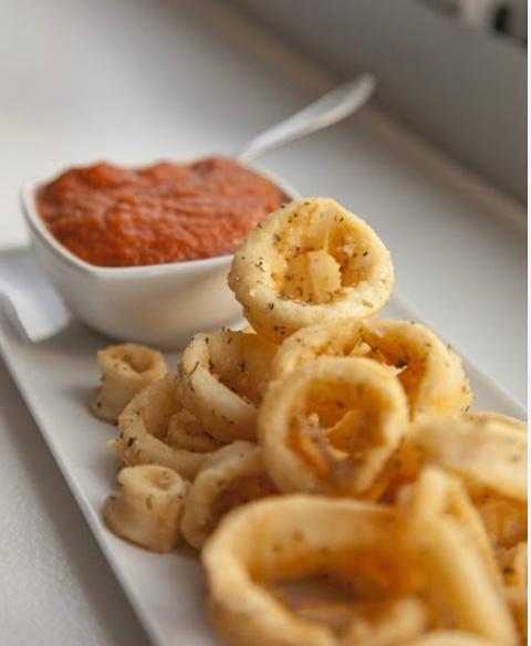 SIDE OF CALAMARI MARINARA