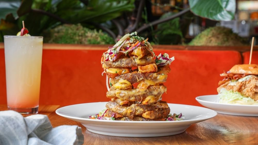Cheddar Loaded Jojos