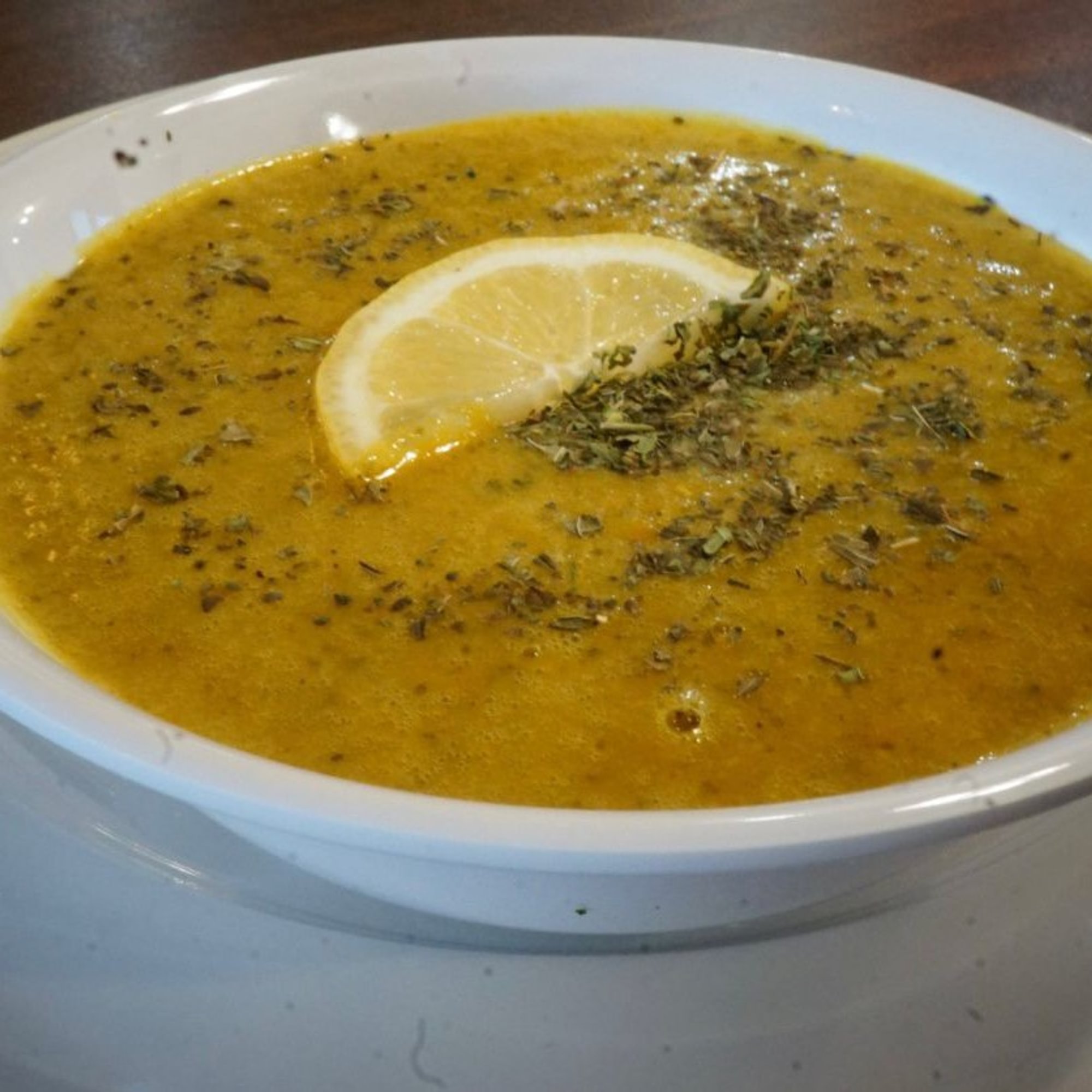 Lentil Soup