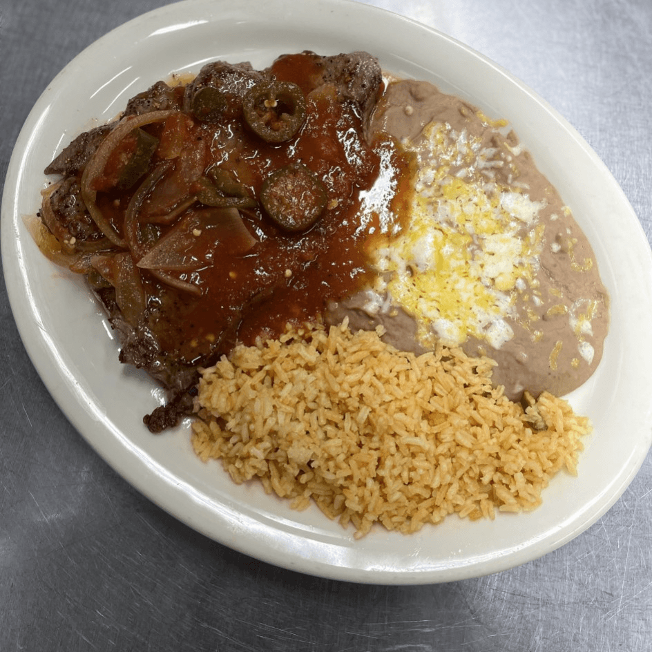 Mexican Steak #7