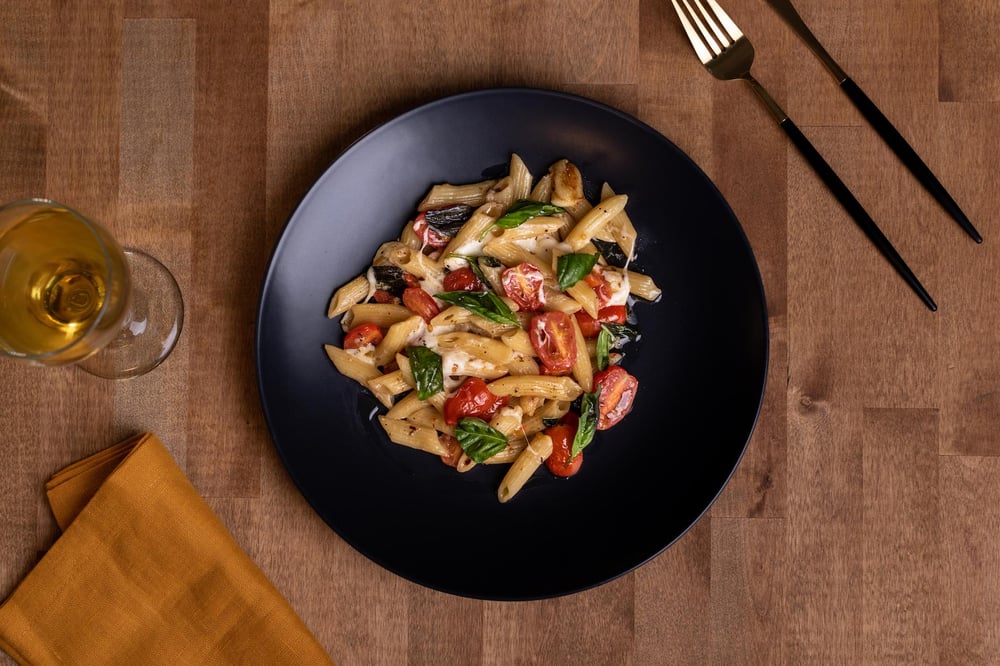 Penne Alla Caprese