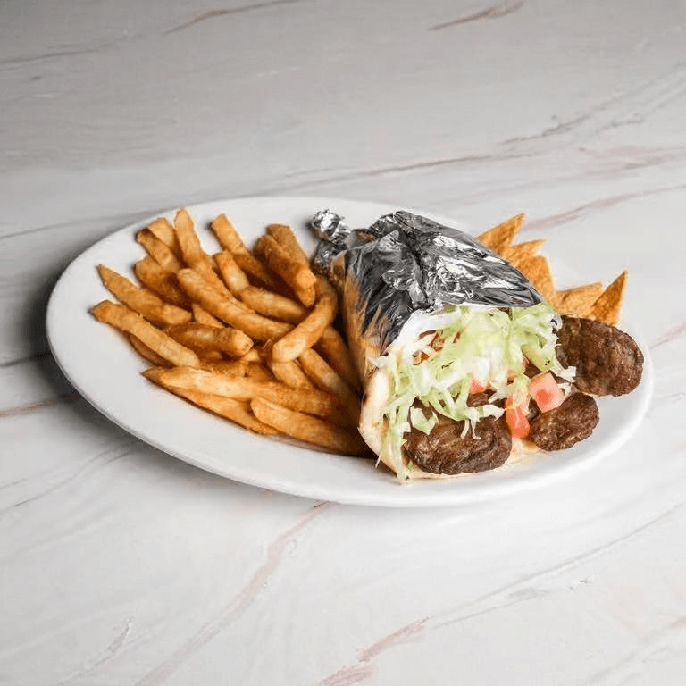 Gyro Sandwich