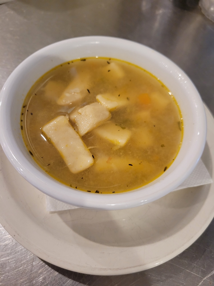 Chicken Noodle - Cup