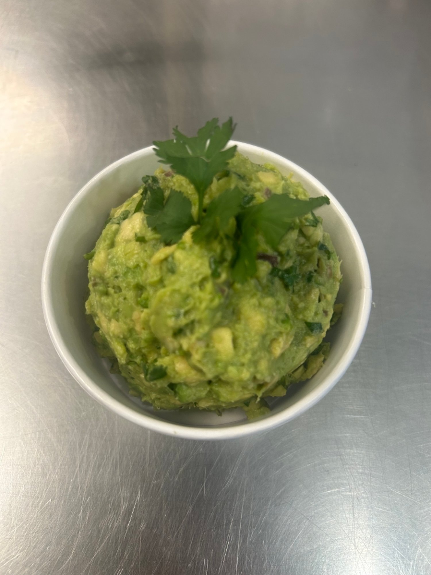 Guacamole & chips