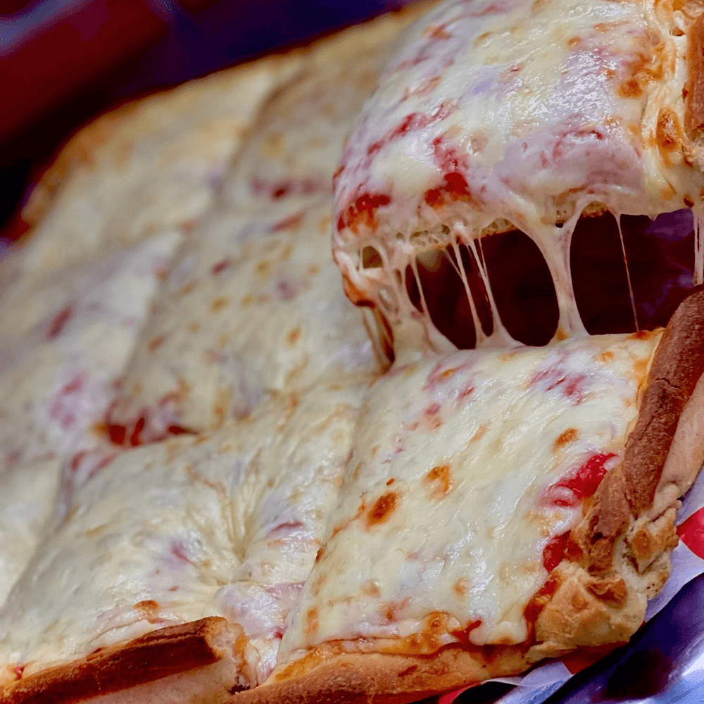 Large Sicilian Special Pizza