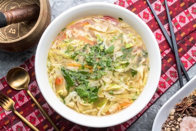 Veg Thukpa
