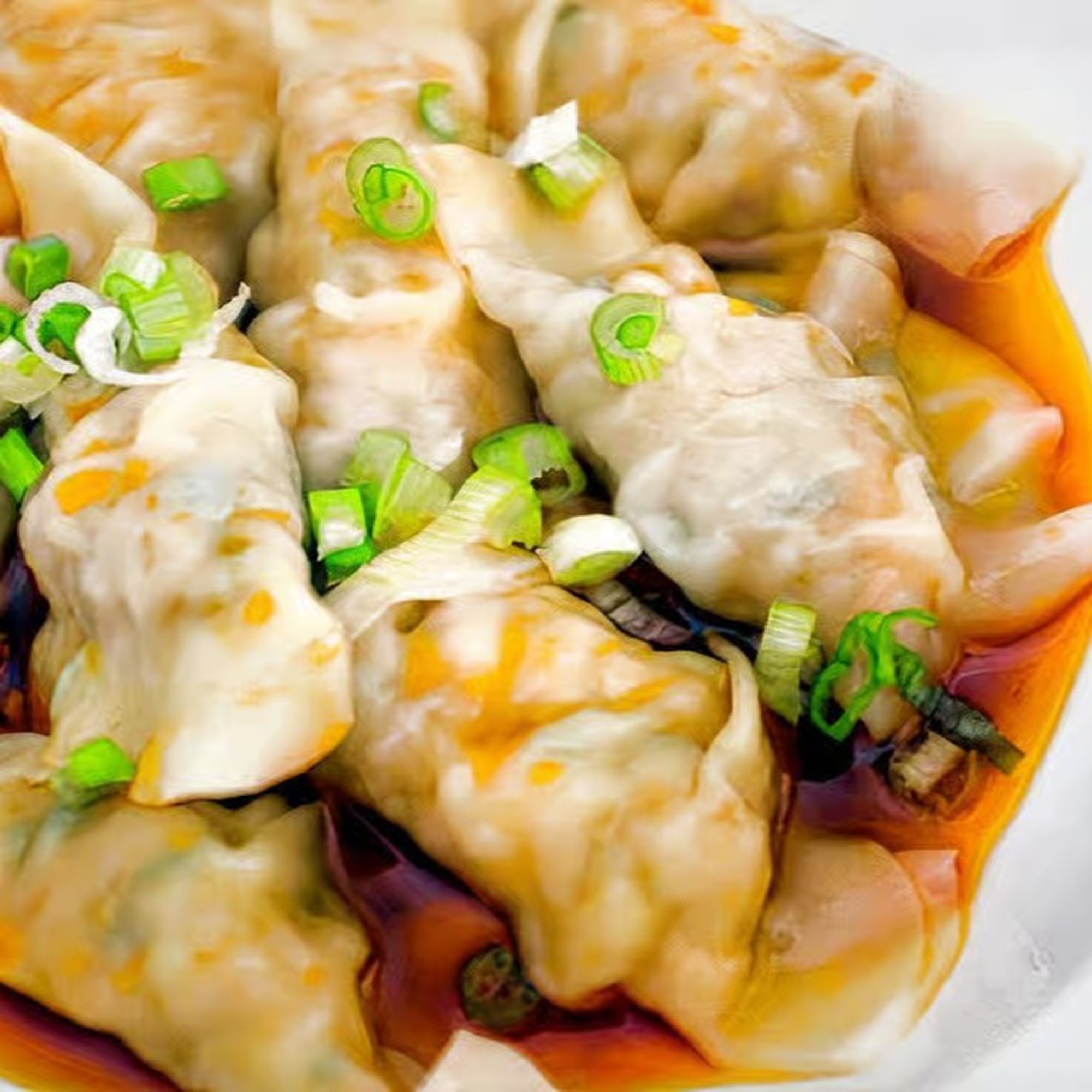 Spicy Chili Dumpling