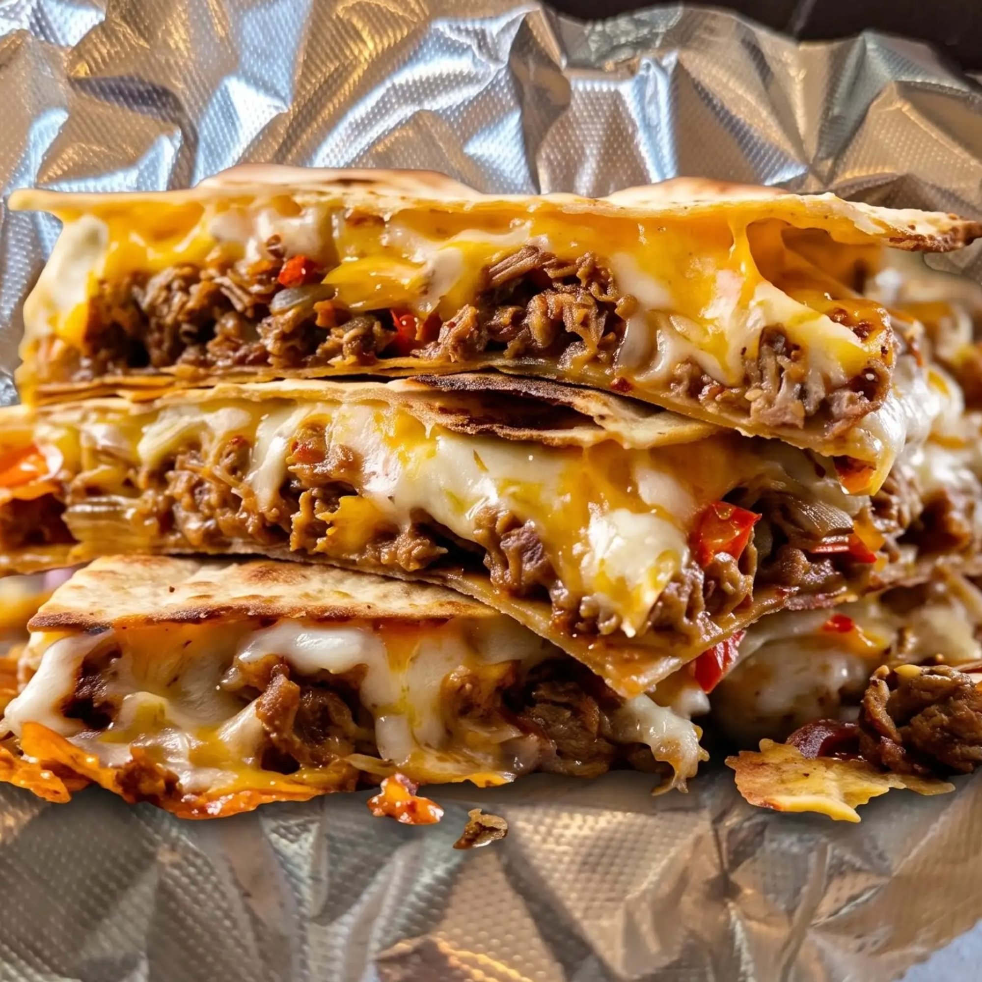 Kid's Chorizo Quesadilla