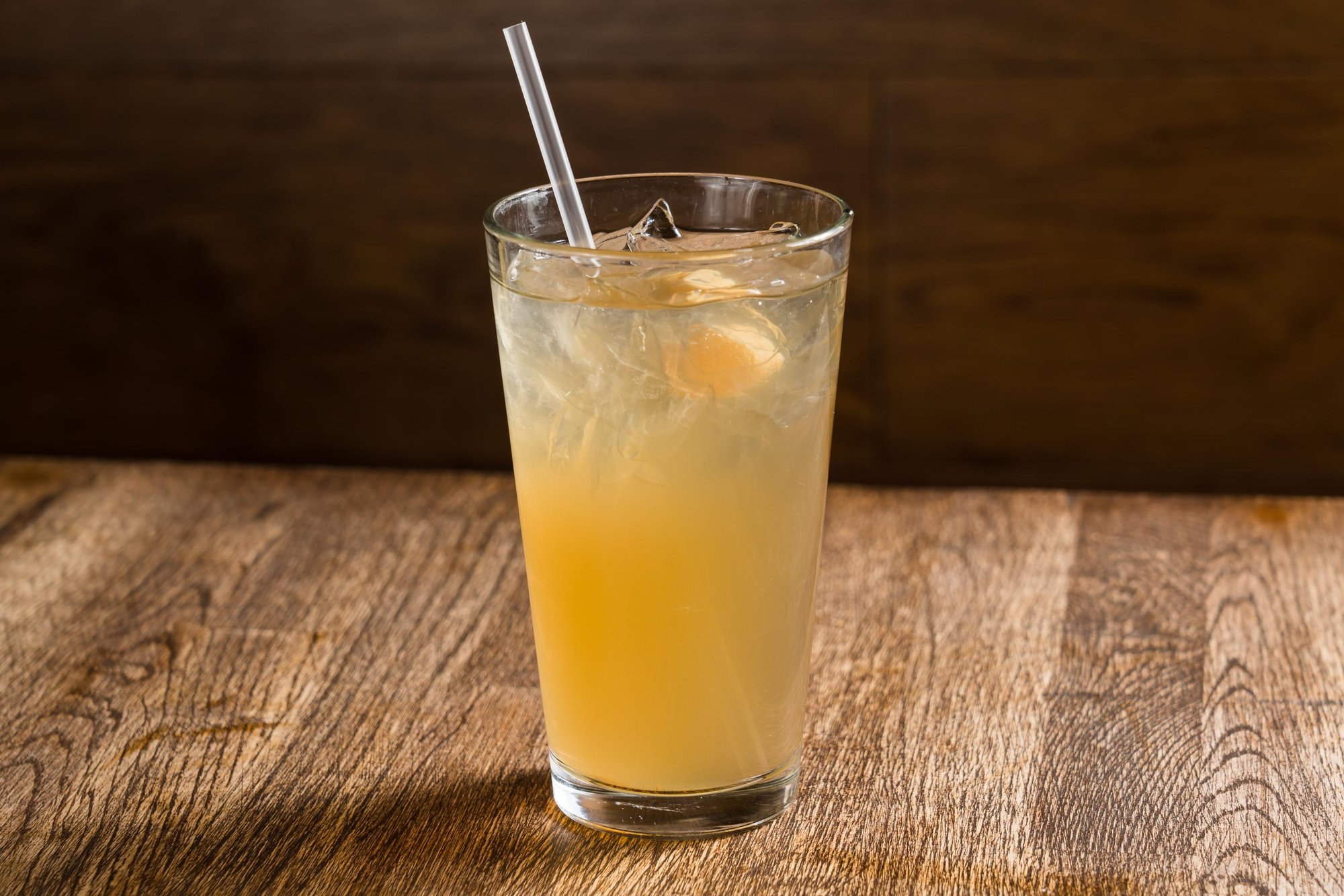 Fresh Ginger Drink