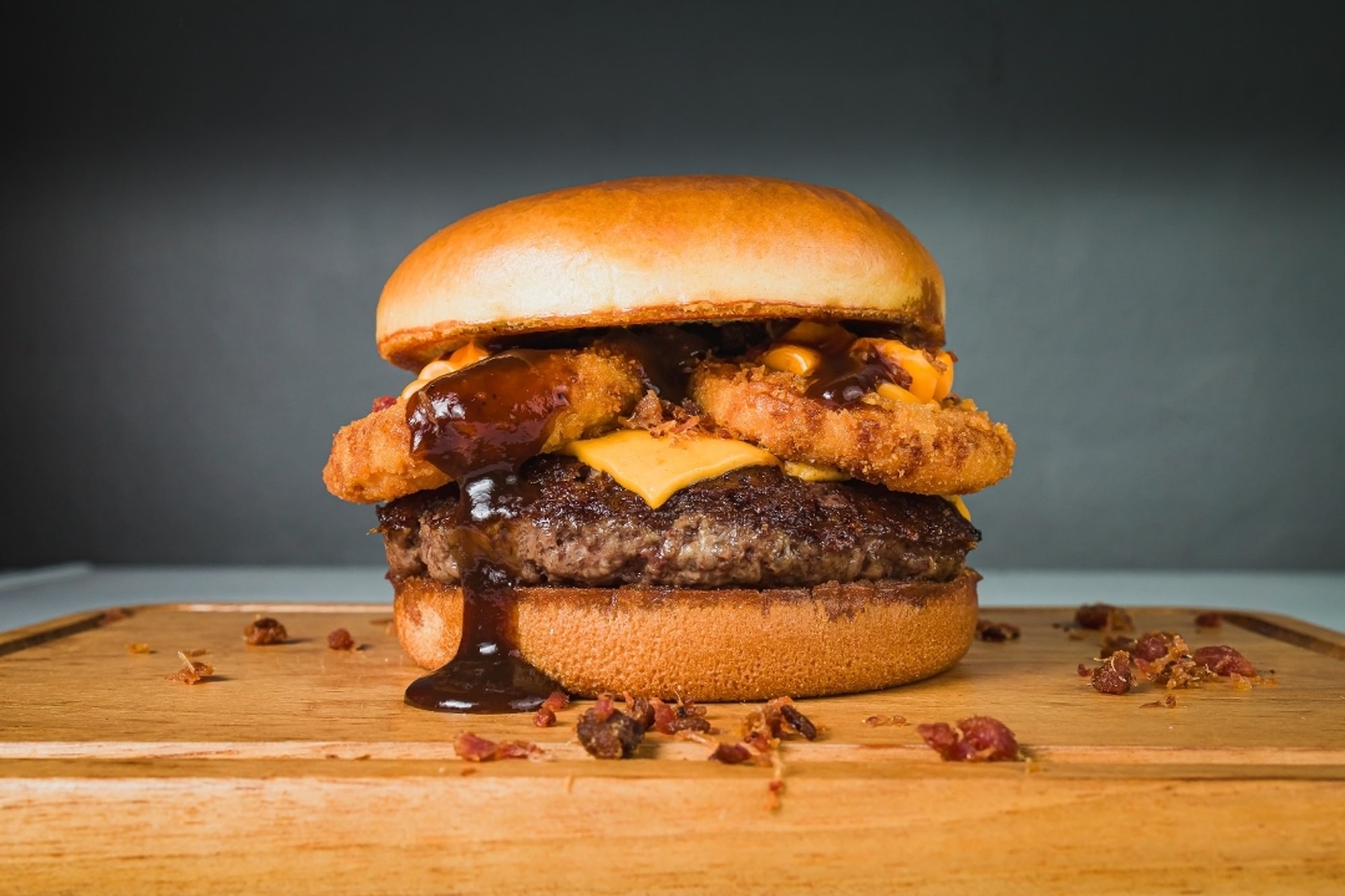 Cowboy Burger