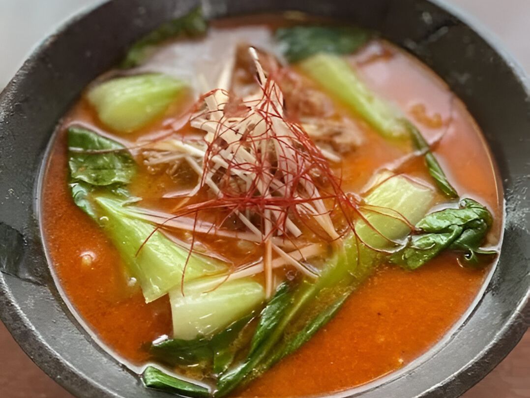 PORK TAN TAN MISO