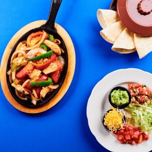 Chicken Fajitas
