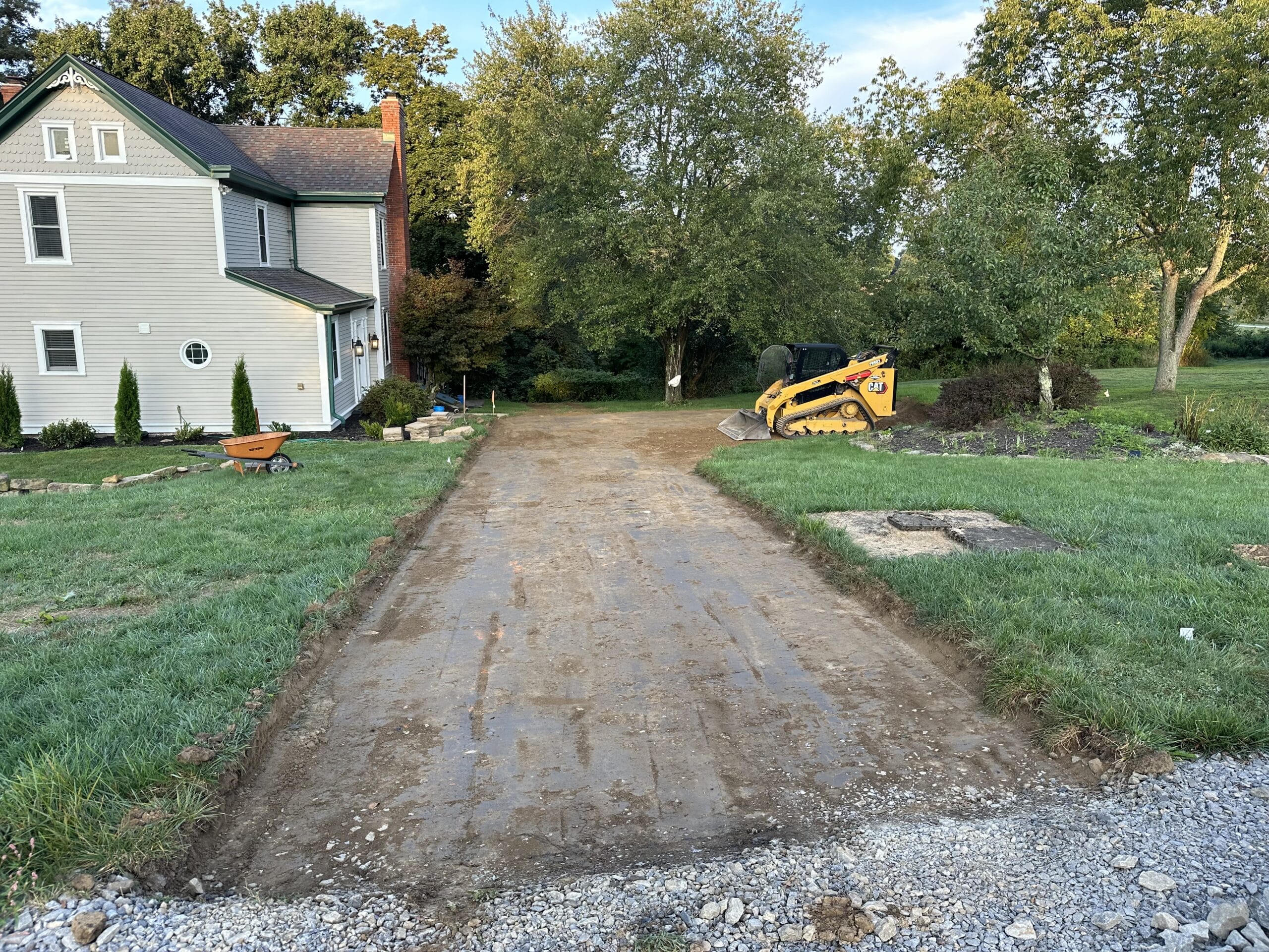 Gravel Driveway Contractor