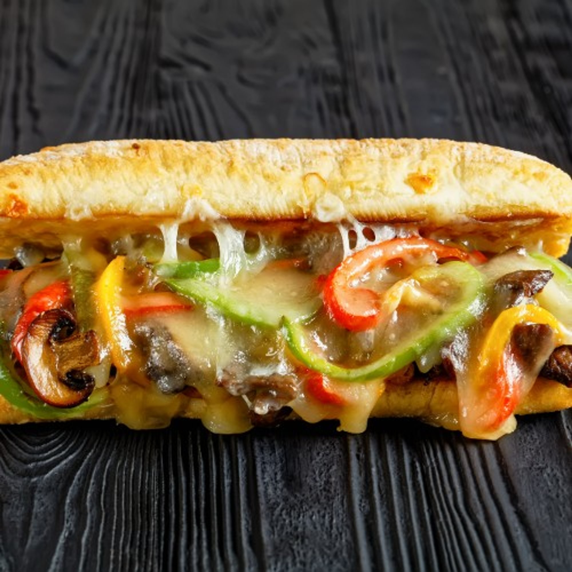 Philly Cheese Steak