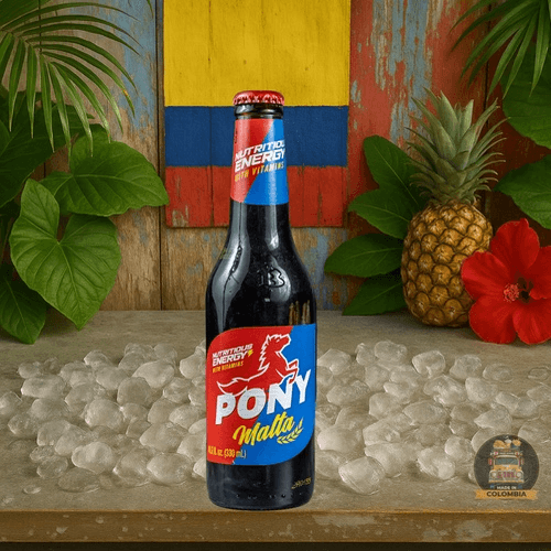 Pony Malta