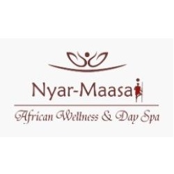 Logo von Nyar-Maasai African Wellness & Day Spa