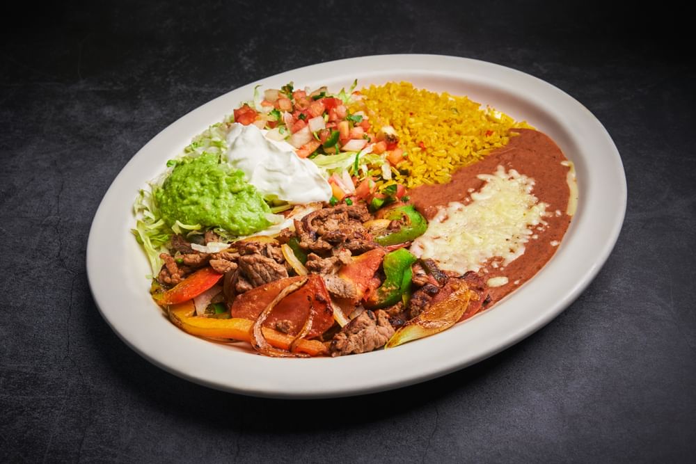 Fajitas Dinner