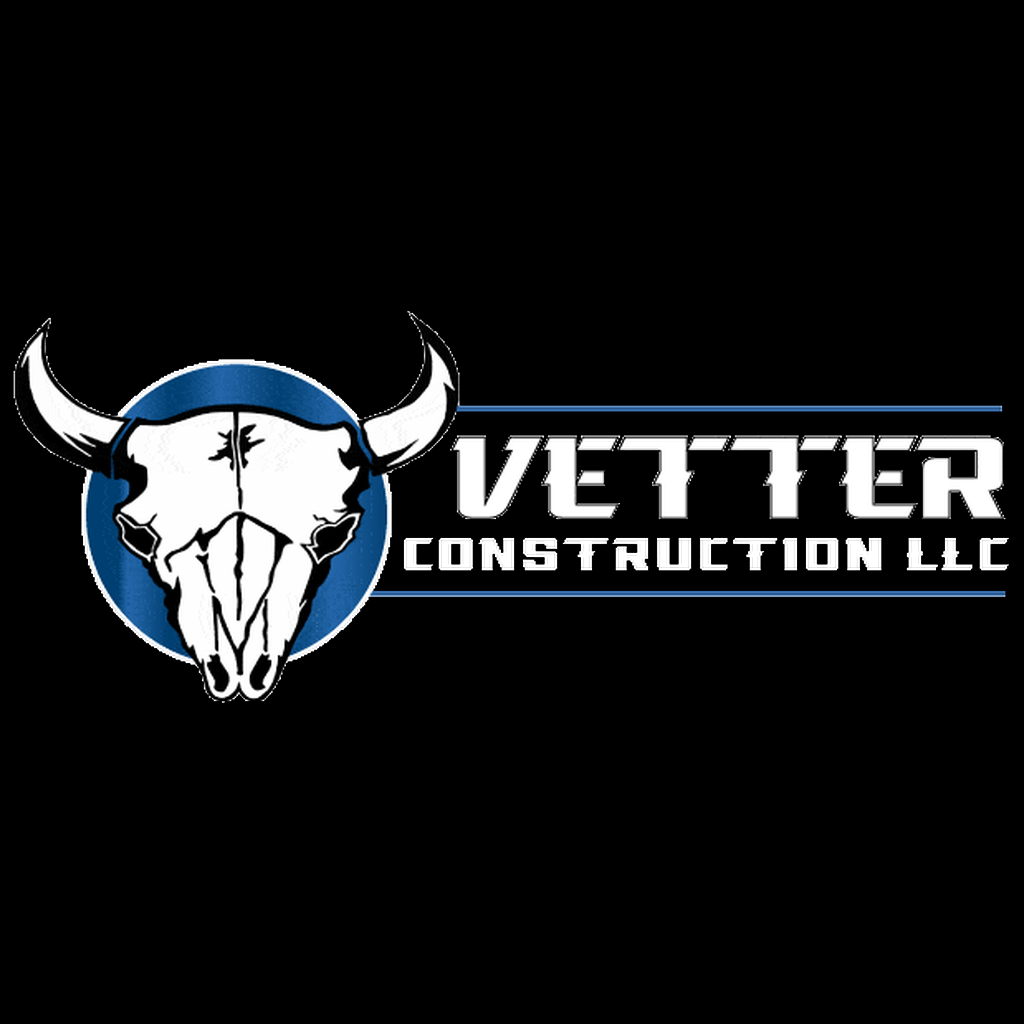 Vetter Construction LLC Logo