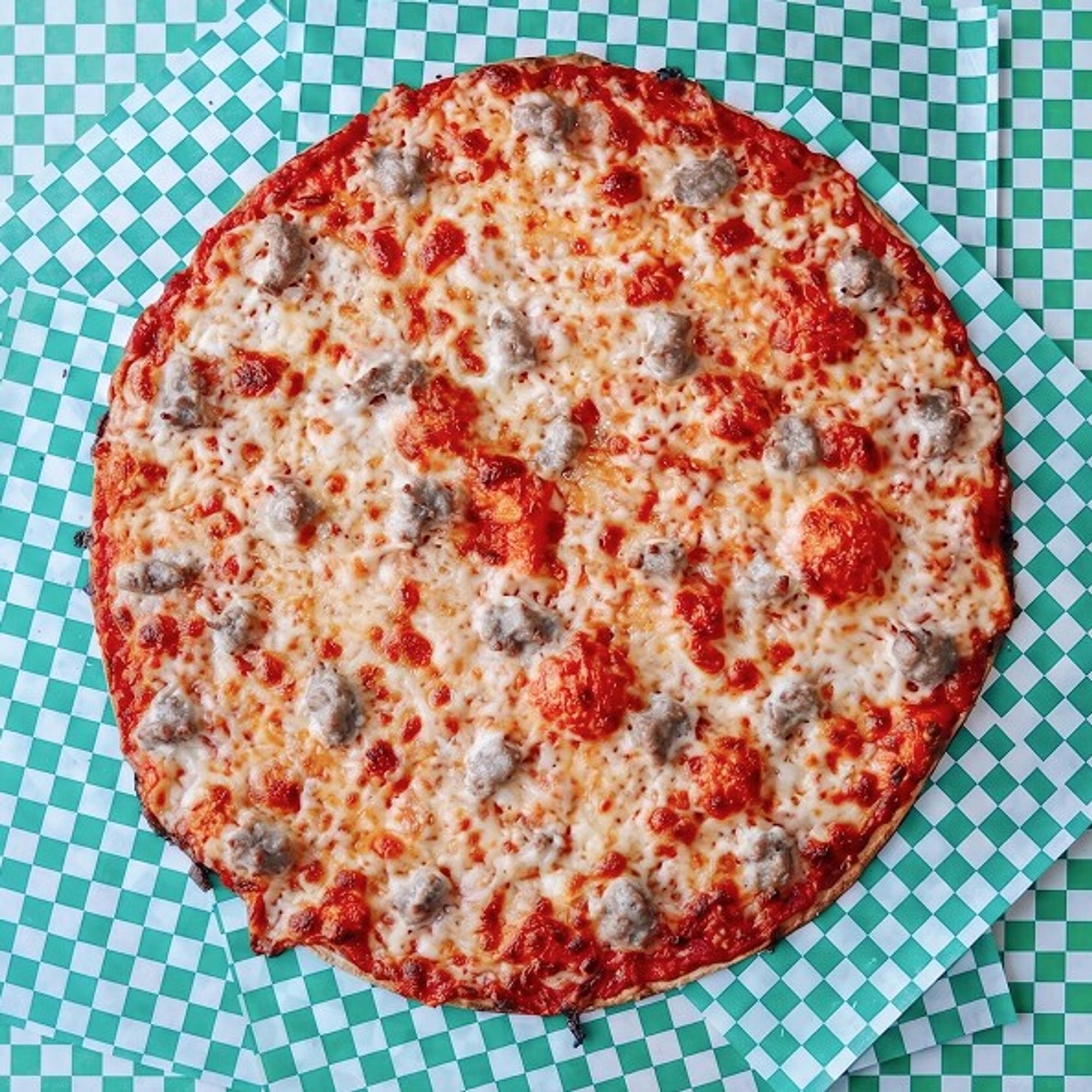 Chicago Pizza