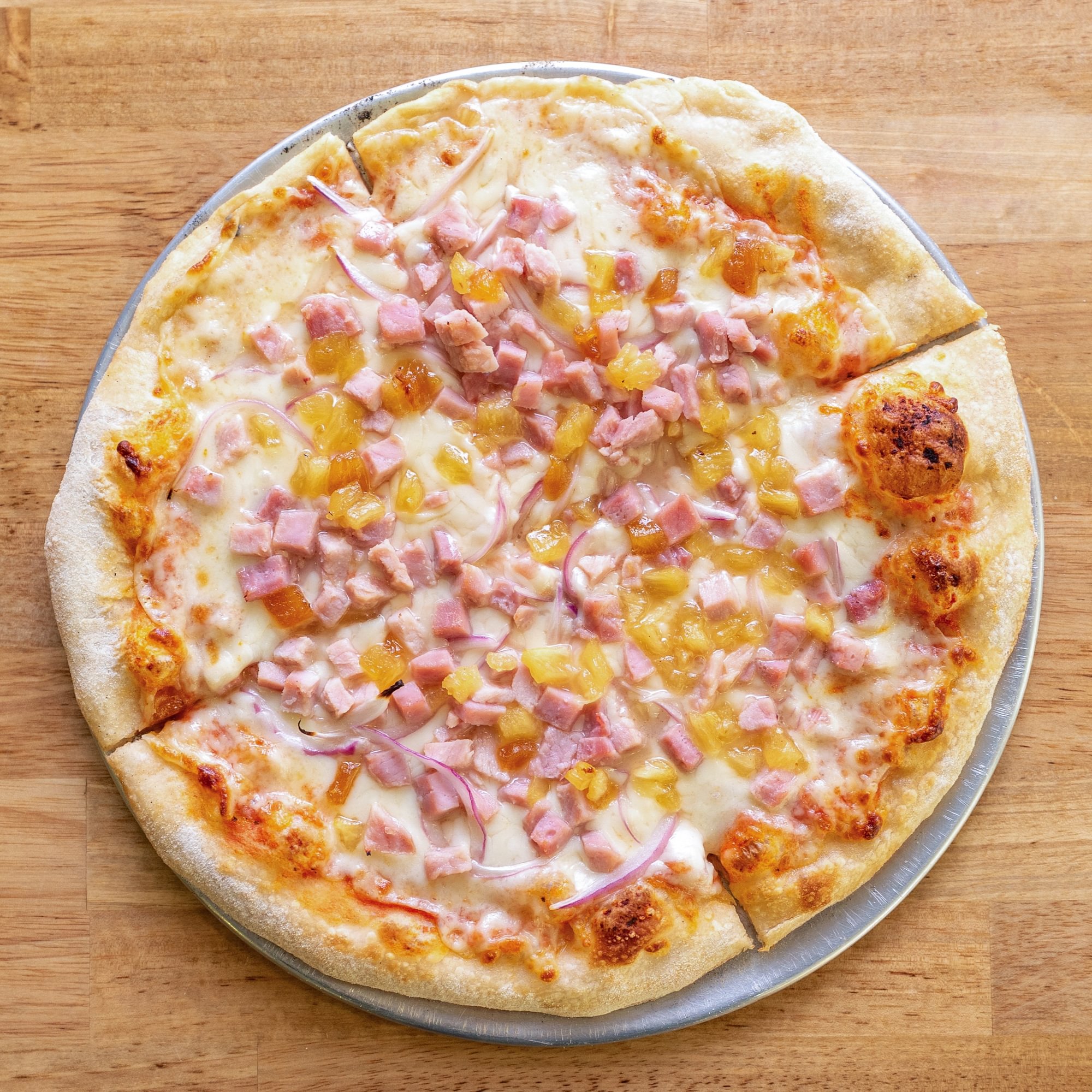 Pizza Tropicale