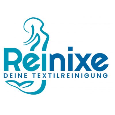 Logo von Reinixe - Deine Textilreinigung