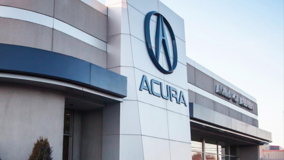 Acura of Auburn