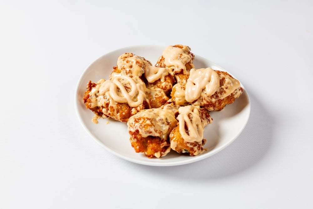 Chipotle Twisted Wings