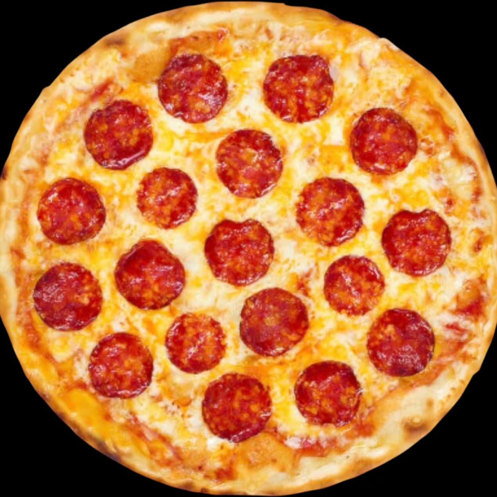 Ultimate Pepperoni Pizza