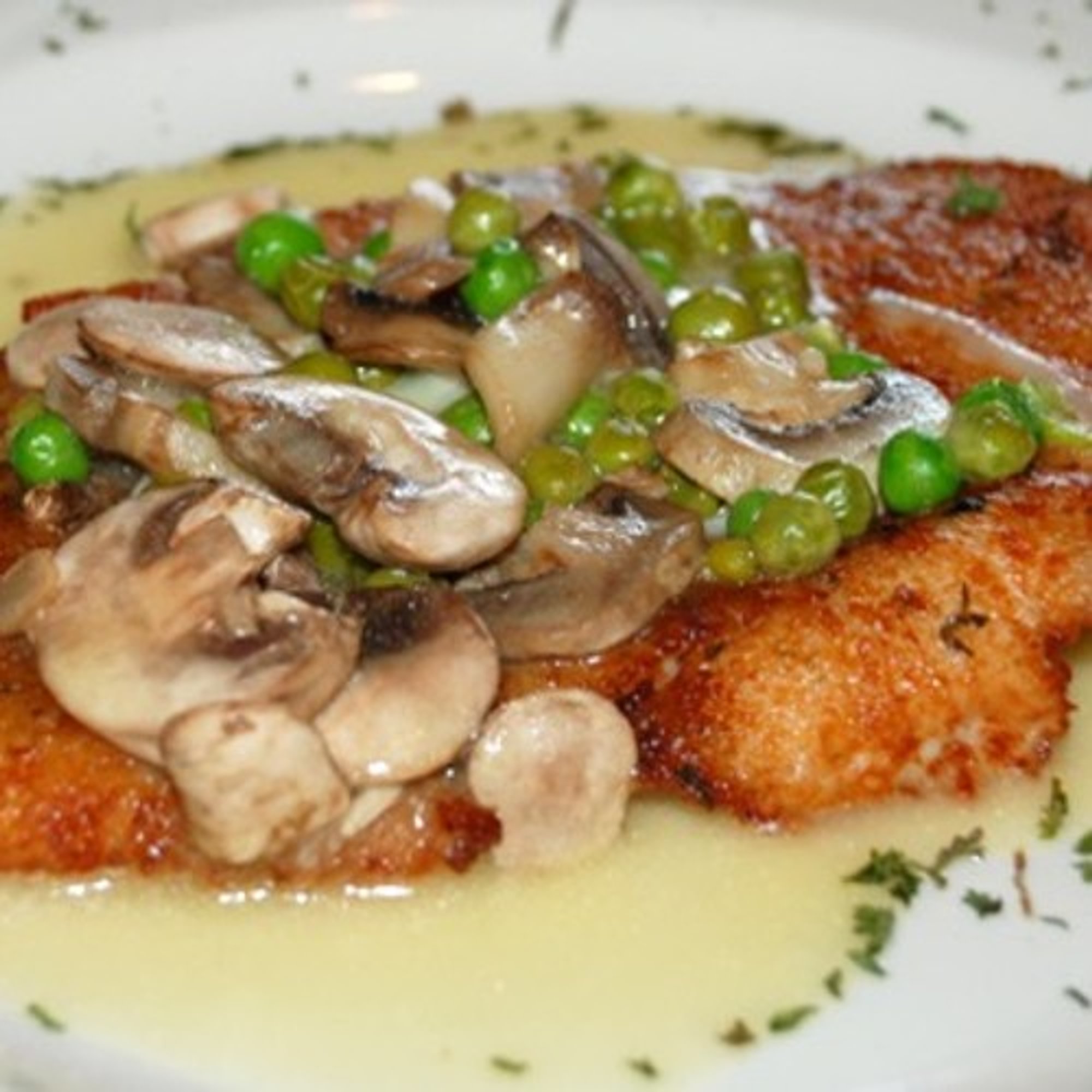 Chicken Palermo
