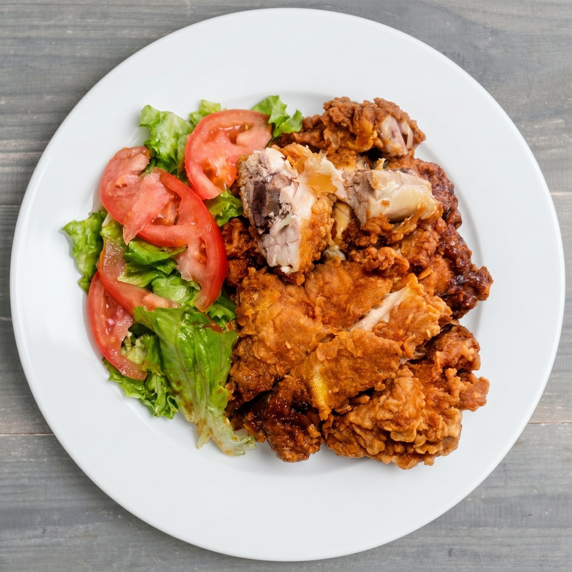 Crispy Fried Chicken