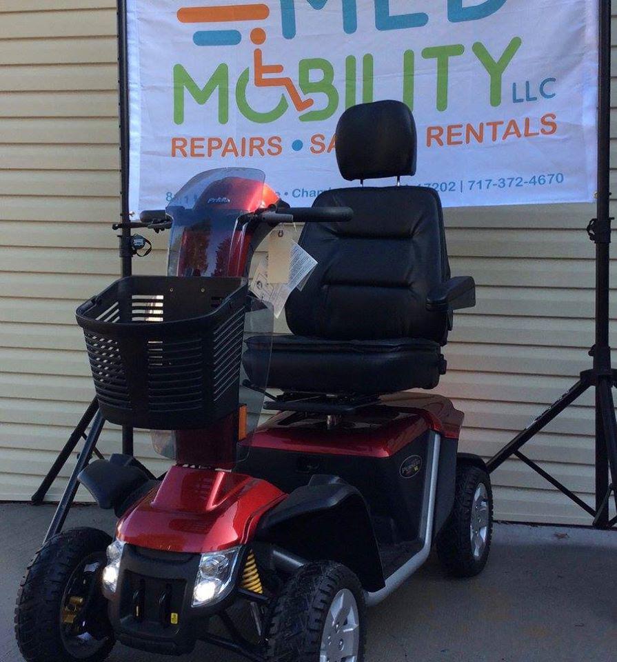MED Mobility LLC Photo