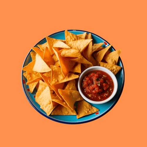 Chips and Salsa  (vegan)