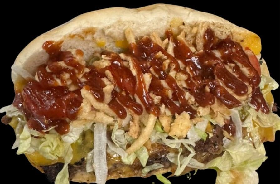BBQ Cheesesteak